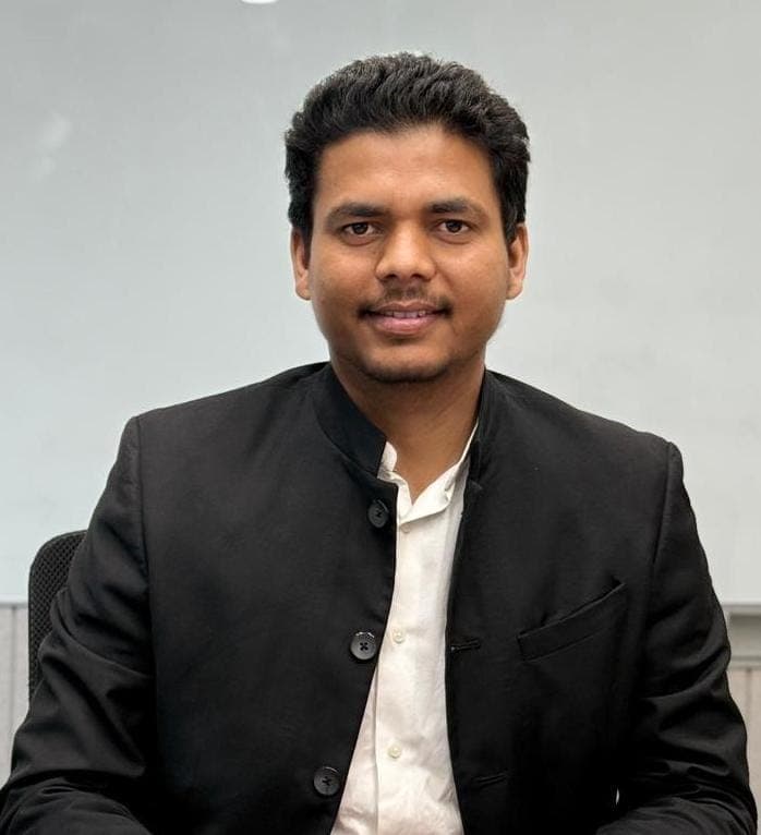 Mr. Upender Maurya
